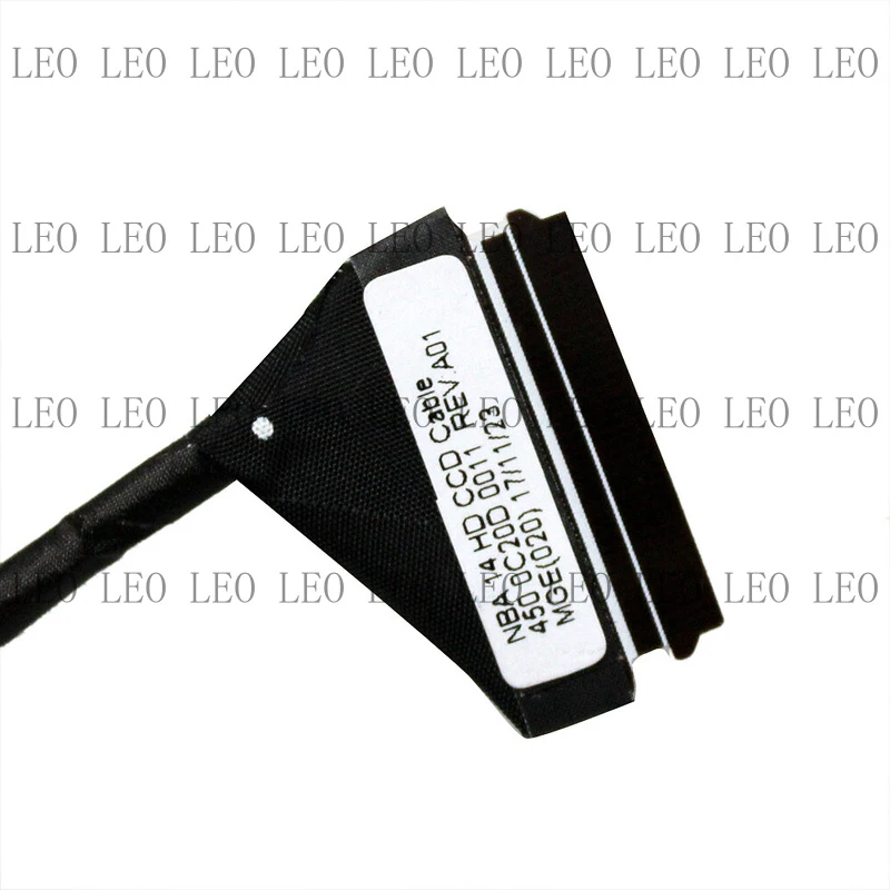 SS LCD Display Screen Cable Fit For HP Pavilion X360 14-BA 14M-BA 14T-BA 924277-001