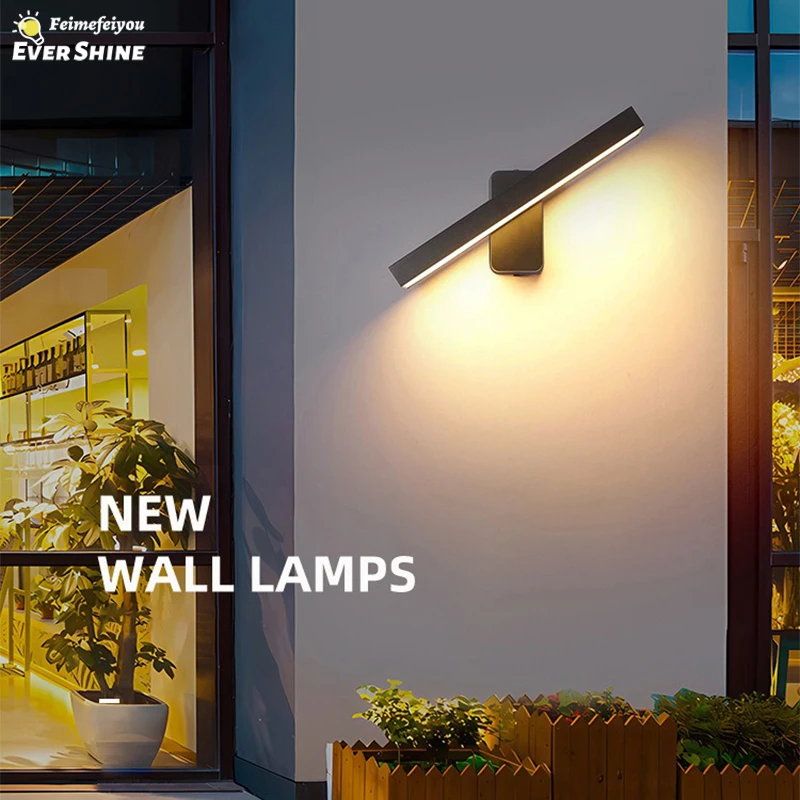 モーションセンサー-led-ウォールライト防水屋内-屋外照明庭の廊下ポーチモダンな壁取り付け用燭台装飾器具