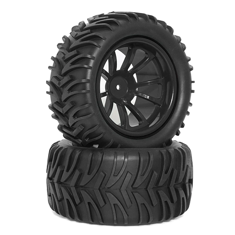 Ban truk Rc 1/10 ban truk dan roda Remote Control