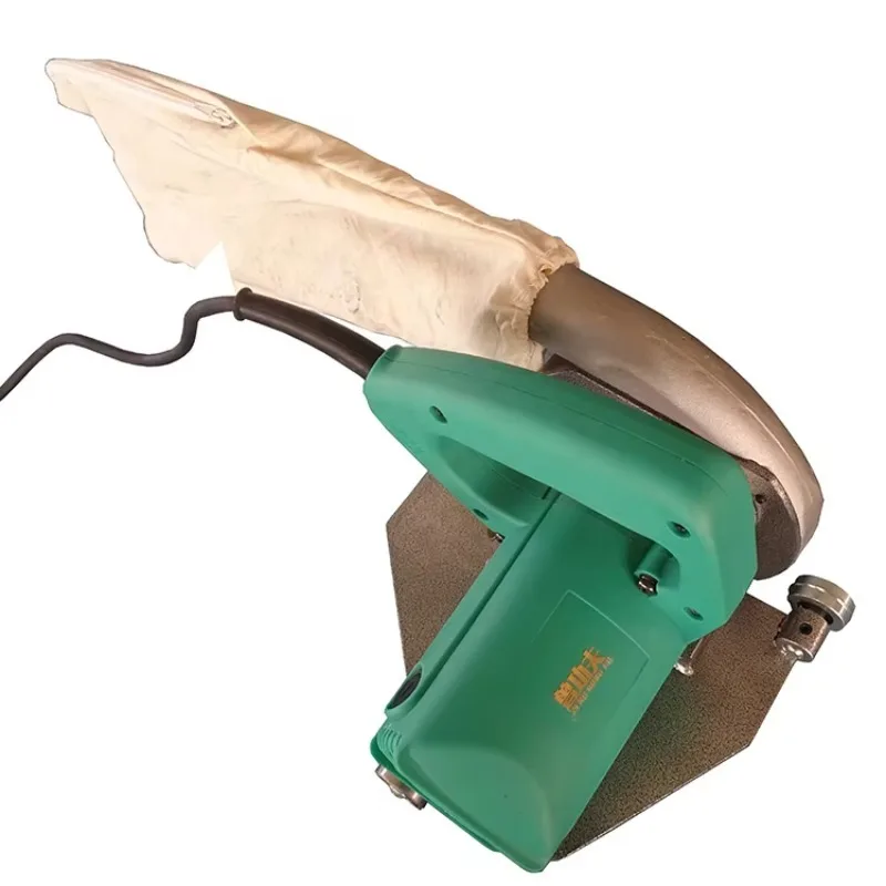 

Heavy Electric Automatic Vinyl Floor Groove For Vinyl Flooring Installation With 1600W Hot Air Tool Kit For Flooring