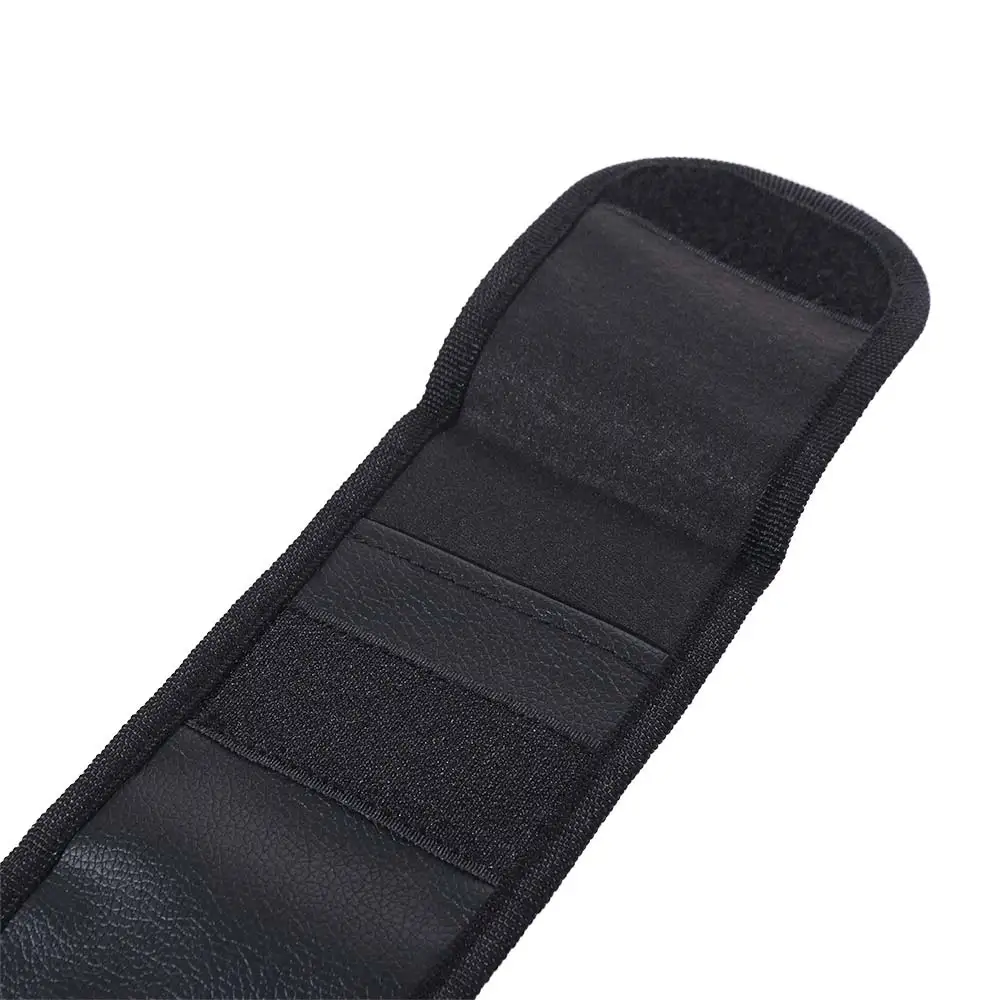 

1/2 3/4 сумка для хранения бильярдного кия из искусственной кожи с регулируемым ремешком чехол для палки для бассейна складная мягкая подкладка сумки для переноски снукера