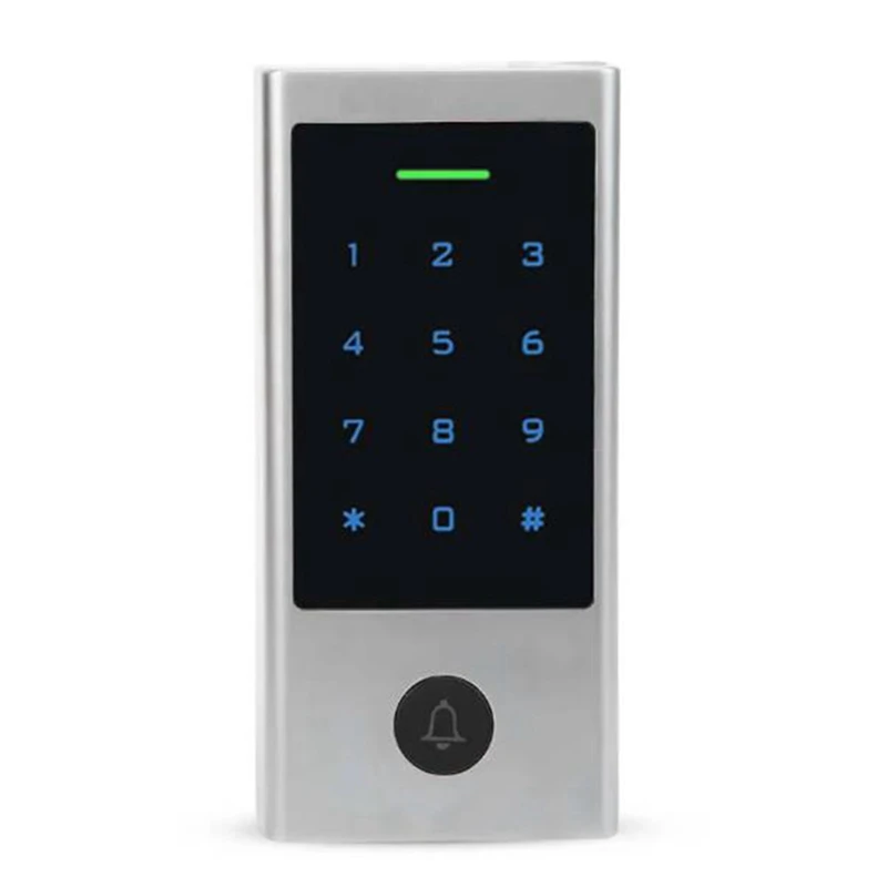 Electric Lock Conversion,125Khz Access Control Card,Keypad Reade,Password Unlock,WG 26-44 Door Lock,Waterproof,For Tuya