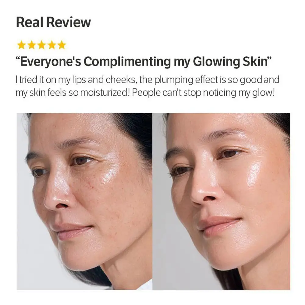 Sungboon editor 30ml colágeno profundo anti-rugas soro creme de absorção rápida realçador hidratante essência hidratante