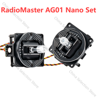 RadioMaster AG01 Nano Full CNC Hall Gimbal Set For Pocket