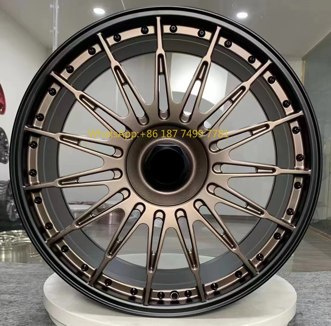 

2023 New 18 19 20Inch Alloy Wheels 5*114.3 5*108 Suitable for . .Wheel Rim