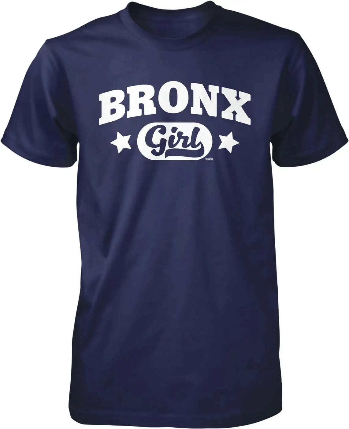 Bronx Girl Men's T shirt HOOD_00966