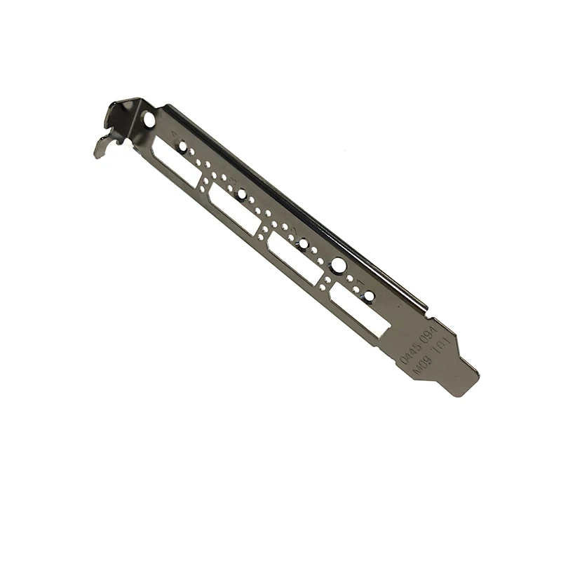 New Graphics Card Holder For Leadtek Nvidia P4000 M4000 Graphics Card Baffle 4DP Interface 12cm Bracket