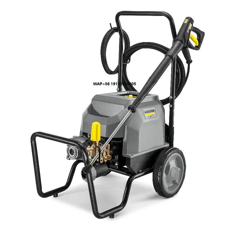 

New Industrial Floor Cleaning Machine High-pressure Cleaner HD 6/15-4M Electric Car Washer
