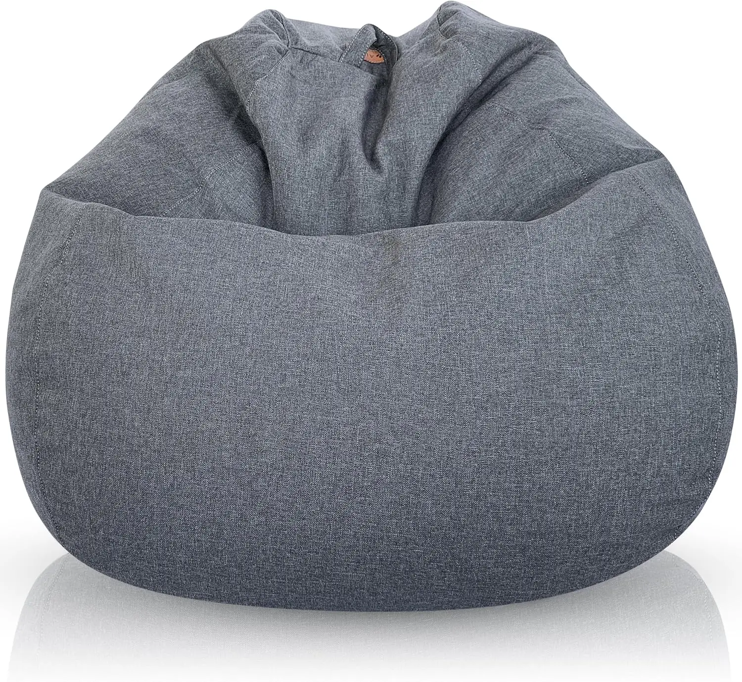 Salón Moderno - [100x75] Sillon Puf Gigante XXL con Relleno Incluido para Habitacion Juvenil o Adolescente - Juego de silla Bean Bag