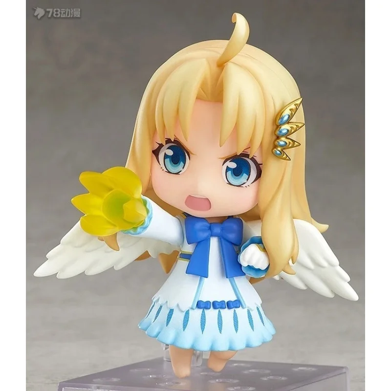 GSC Original Nendoroid Series List of Braves of The Shield Philo Merty Out of Print Anime Figure Toys for Boys Gift Collectible