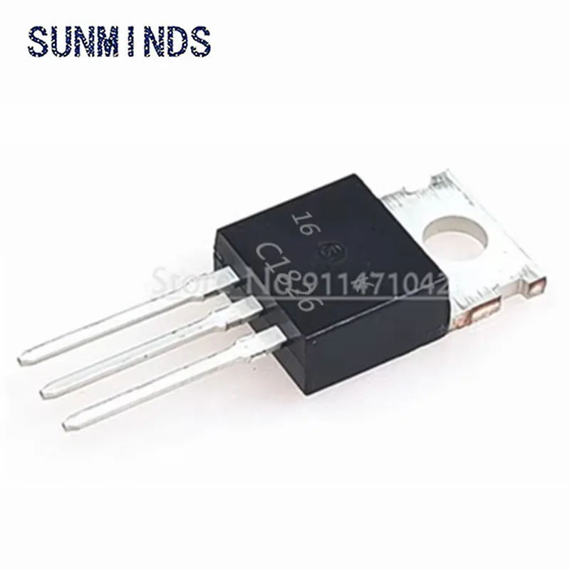 5PCS /lot 2SC1826 C1826 TO-220