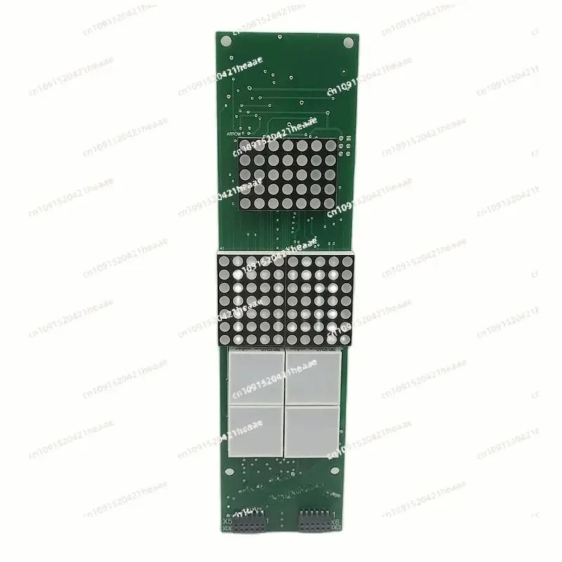 Suitable for 59324320 57640516 Display Board 3300 Elevator Parts Lift Accessories