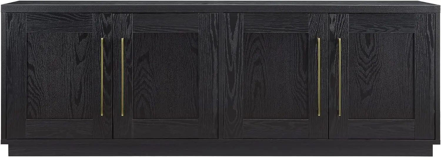 Tillman Rectangular TV Stand for TV's up to 80