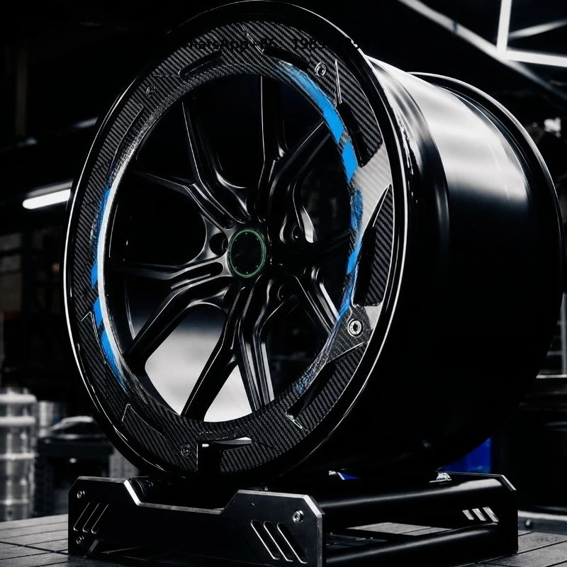 Alloy Black Wheel  5x120  5x112 5x114.3 Rims 17 18 19 20 21 22 Inch Concave Wheel