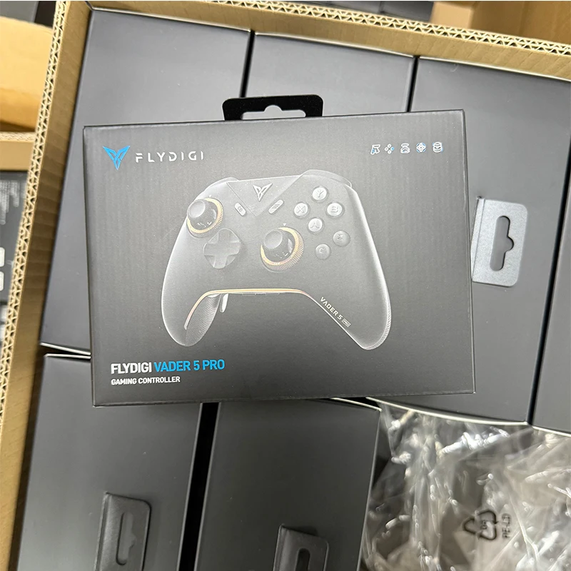Flydigi Vader 5 Pro ワイヤレスBluetoothゲームパッドコントローラー