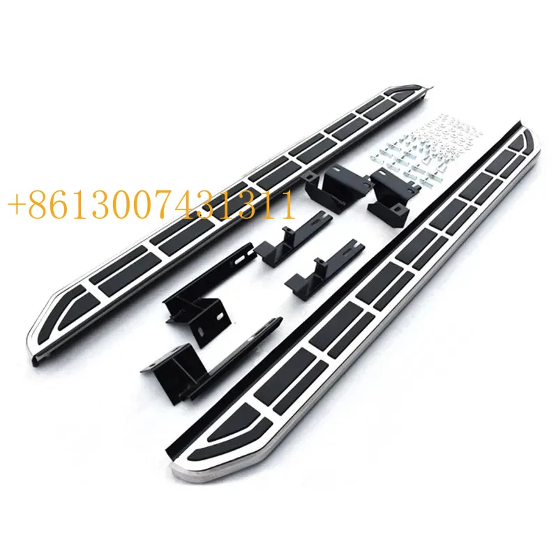 FactoryFactory Customize Aluminum Side Step Off Road Car Body Accessories Running Boards  RANGE ROVER SPORT 2014+