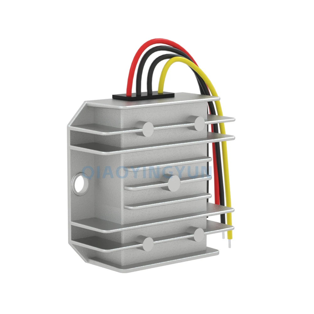 24v 48v to 5v 13.8v 24v Converter 18-32v 30-60v Input Voltage Range DC DC Step-down 3a 5a 10a 50W-72W Buck Power Modular
