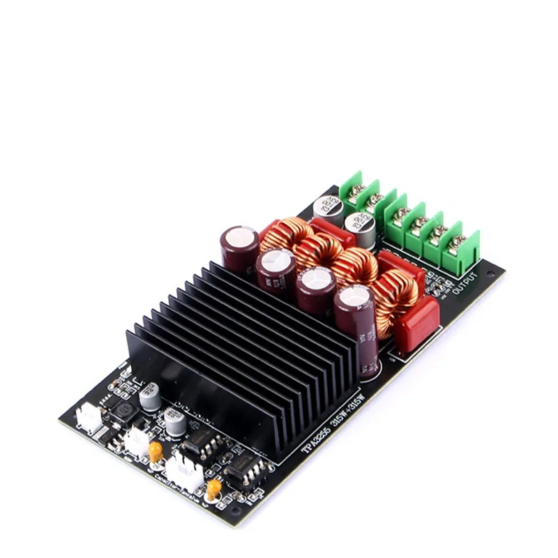 NEW TPA3255 300W*2 Dual Channel Stereo Class D Digital Audio Amplifier Board For Car Speaker Subwoofer Home Theater