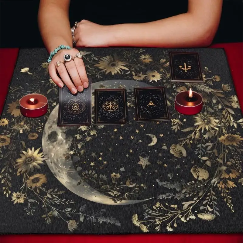 

Премиальные бархаты Tarots Tarots Tablot