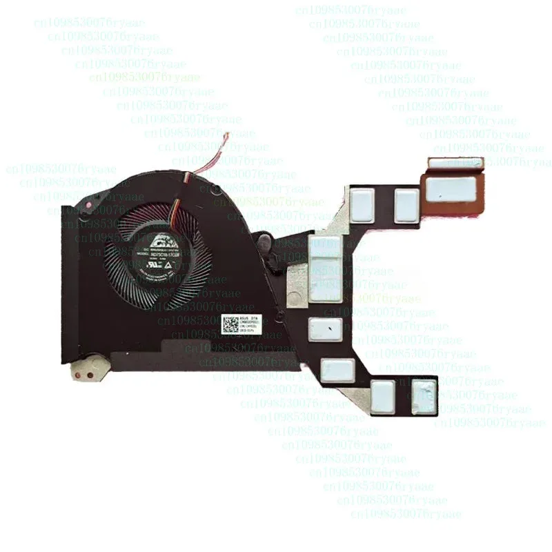 Wentylator chłodzący GPU 5V 12V do ASUS ROG GX501 GX501V GX501GI