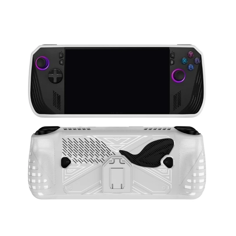 เคสป้องกันสำหรับ ROG Gamepad กันกระแทกที่อยู่อาศัยผิวยืดหยุ่น DropShipping