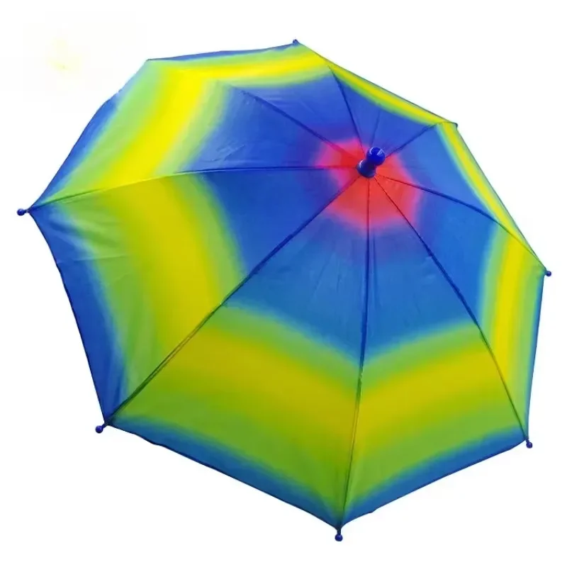 

5pcs/lot Magic Umbrella Magic Trick (33cm Length) Magic Device Silk To Four Umbrellas Stage Magia Accessories Magician Prop