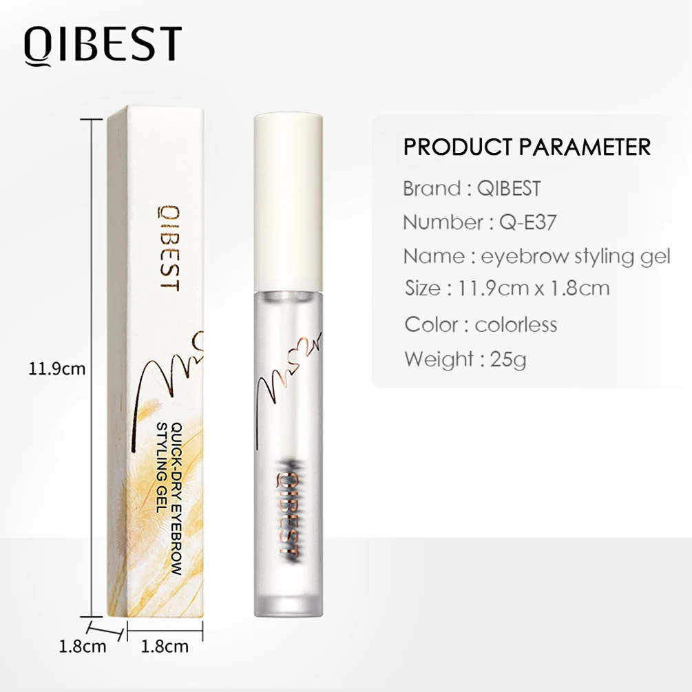 Wodoodporny wosk do stylizacji brwi makijaż szybkoschnący trwały krem do ustawiania pomady do brwi naturalne dzikie rzeźby brwi mydło kosmetyki