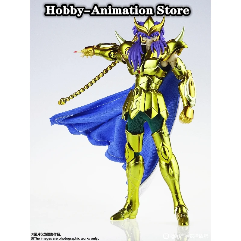 MST نموذج سانت سيا أسطورة القماش EX العقرب ميلو 3.0 زائد عمل الشكل فرسان زودياك