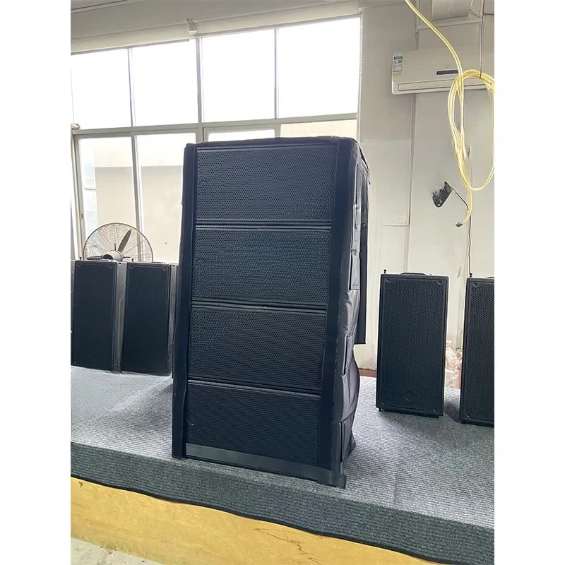 Picture 5: Pro Audio Hdl 210-a Active Line Array Speakers Two Way Line Array pa Sound System Double 10 Inch Speaker Line Array Speakers
