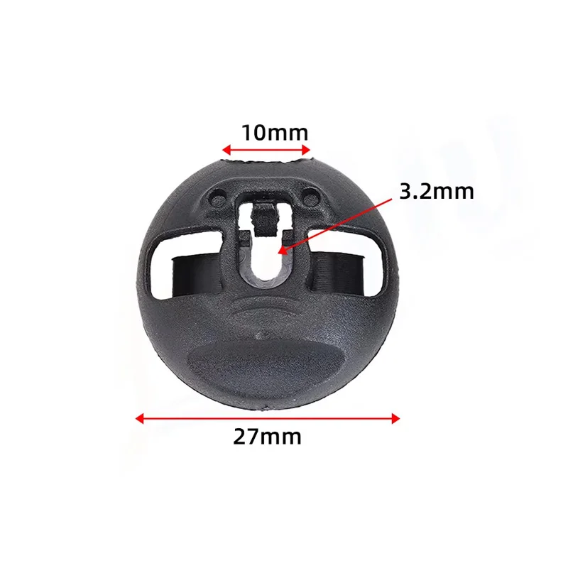 4H0825429A 10PCS Suitable for Audi A4A6A8 Audi Q5Q7 fender inner liner chassis protection card buckle 4H0-825-429A