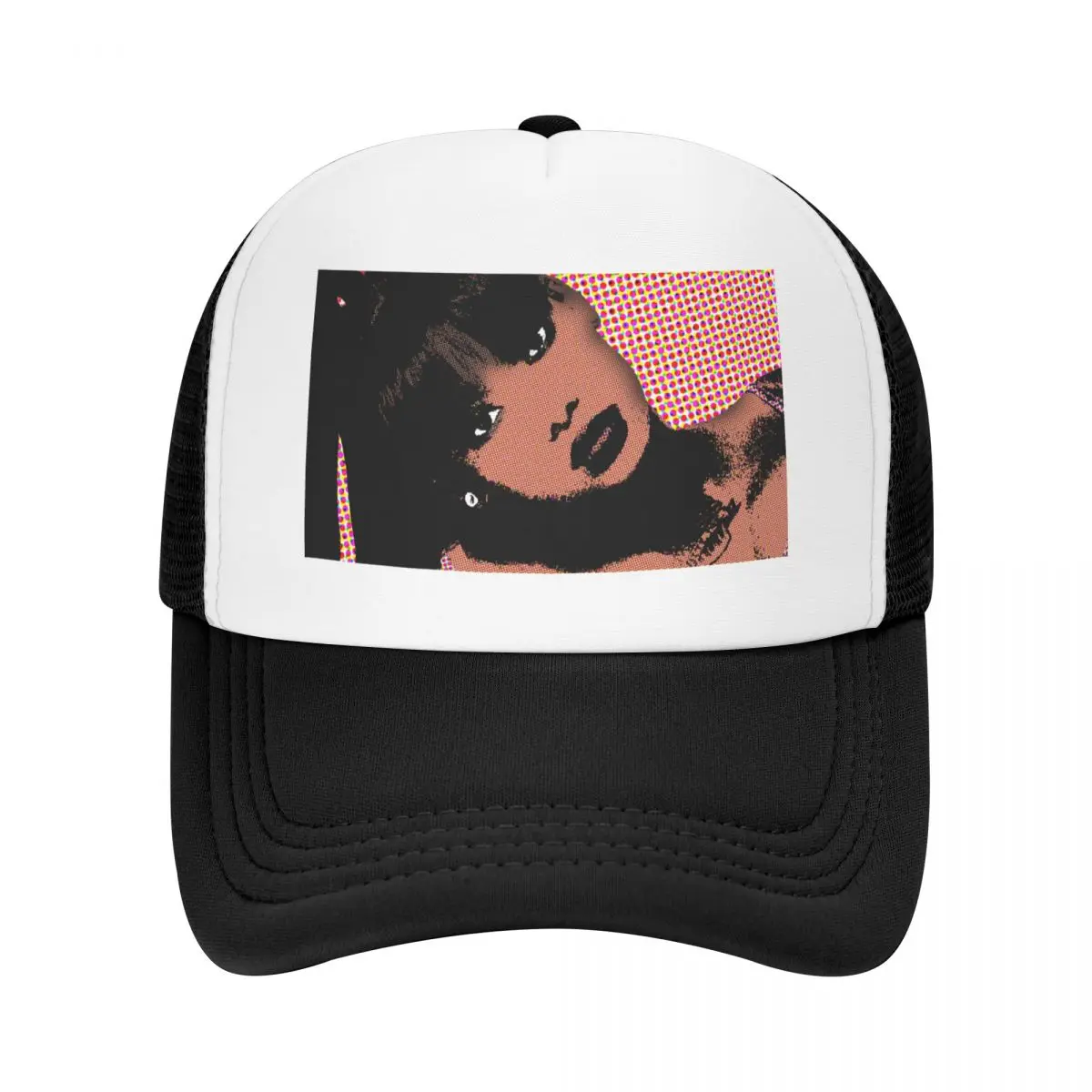 

Summer Walker style pop art Baseball Cap Hat Baseball Cap Thermal Visor Hat Man For The Sun funny hat Men's Luxury Women's