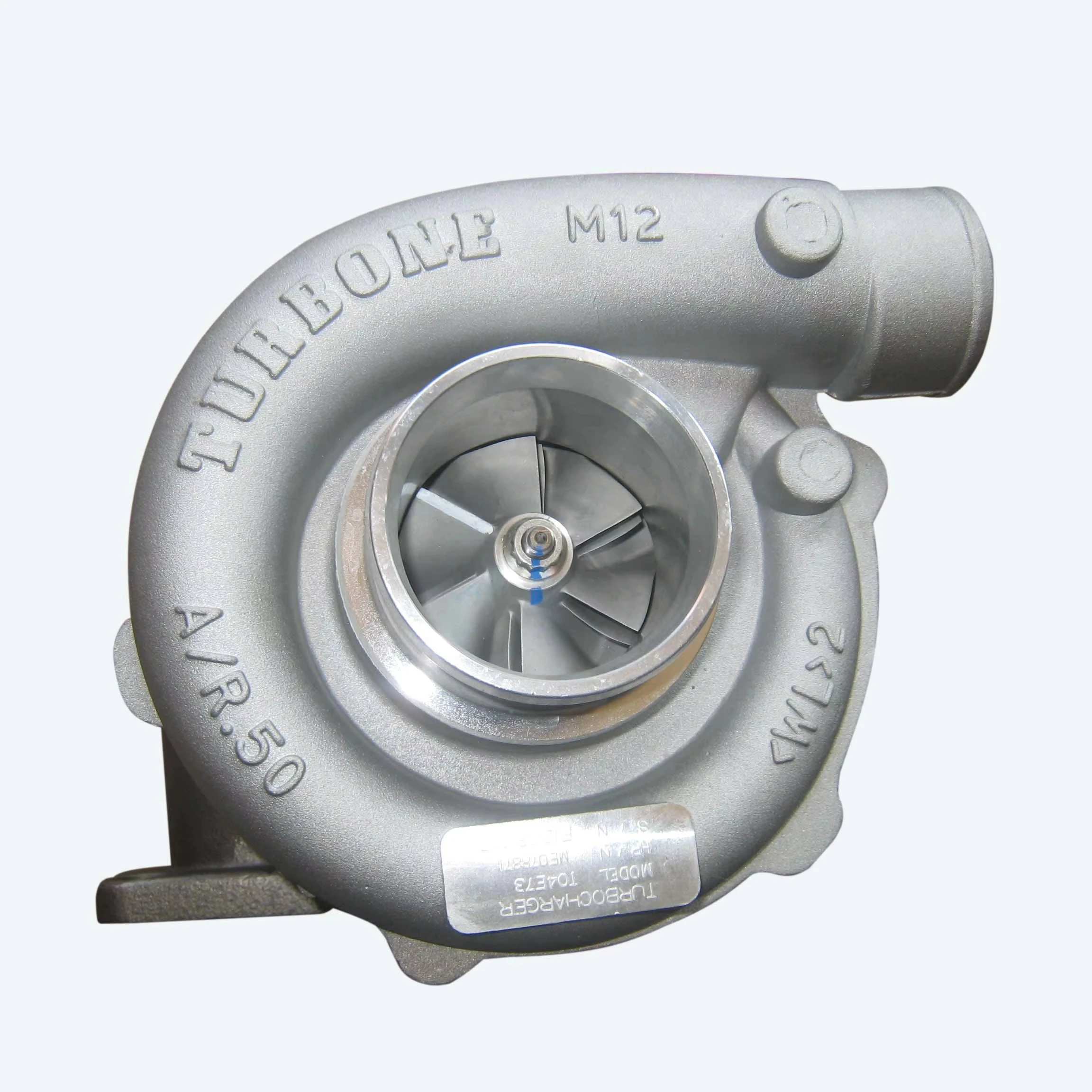 

TO4E73 Turbo ME078871 ME078660 704794-0002 704794-0001 704794-5002S Turbocharger For SK330-6E Excavator With 6D16 Engine