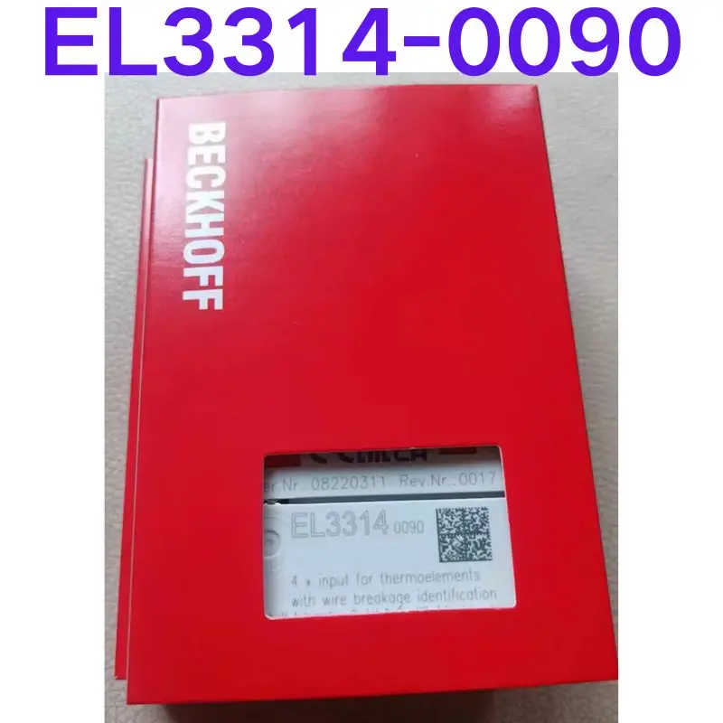 

Brand-new PLC modular EL3314-0090