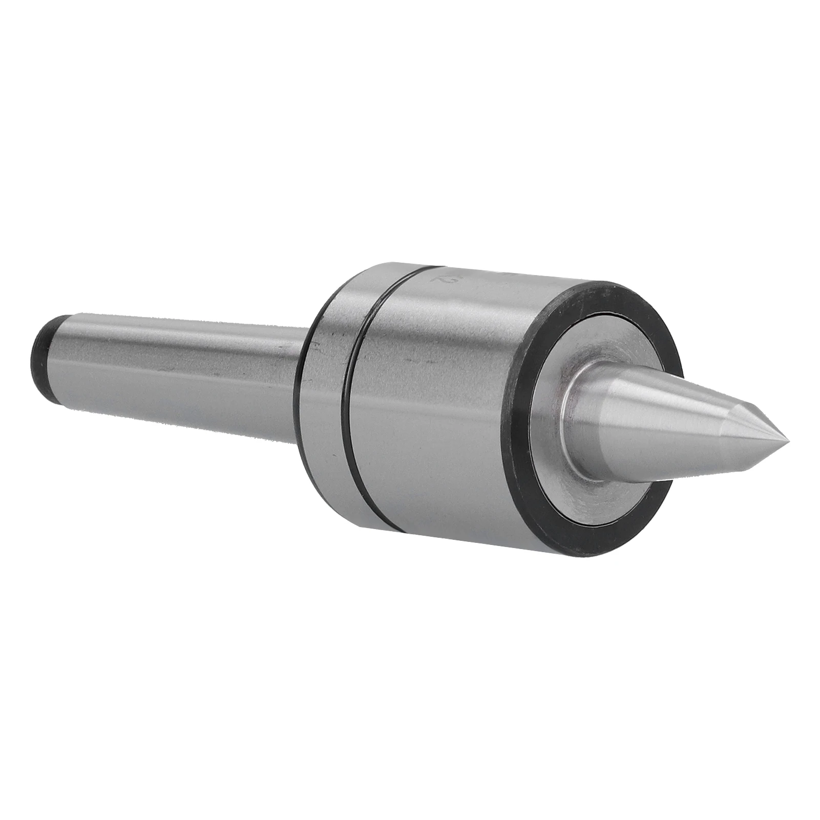 

Live Center Woodworking 60° Morse Tapered Turn Tailstock Revolving Lathe Tool MK2‑1 Slot Revolving Center Tapered Turn Center