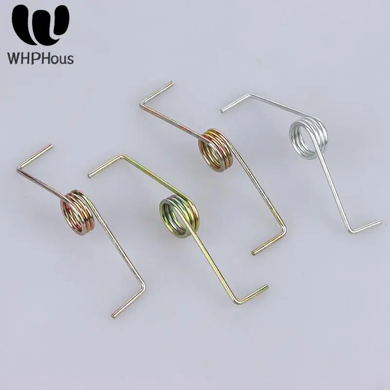 2PCS 71mm Open And Close Spring Of Semi-Automatic Washing Machine Positive And Opposite Spring Part Accessories