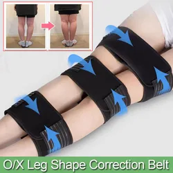 3pcs/set Legs Posture Corrector Multi-functional Bow-legged Correction Bandage Belt Correction Belt For O- Type Legs X-type Legs