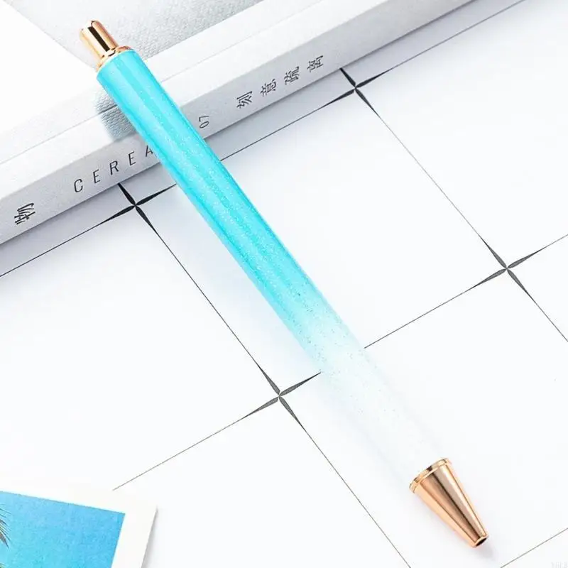 Y5LB 7/8/10Pcs Office Pen Business Gift Pen Guest Sign In Pen for Hotel
