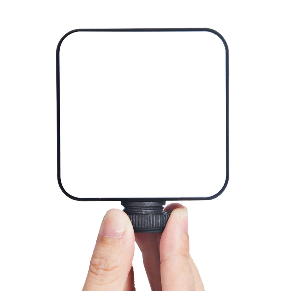 

LED Camera Light Suction Cup Portable Video Conference Light Laptop Webcam Lamp Adjustable Video Lighting for Zoom Broadcast