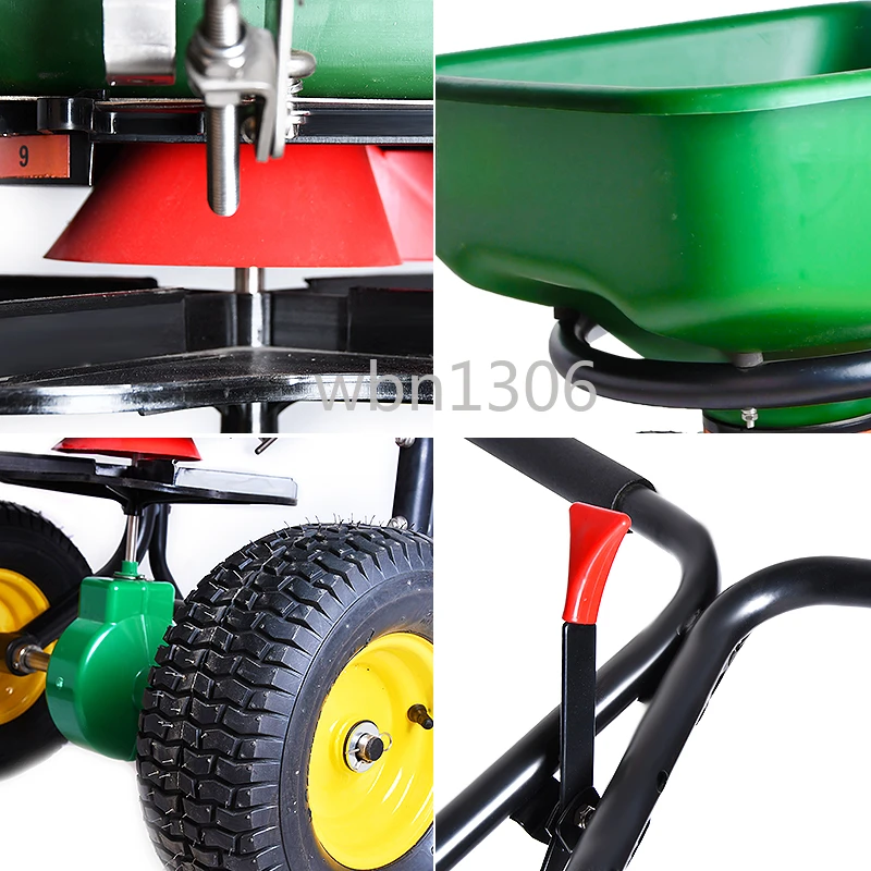 Spreader Turf Seed Spreading Fertilizer Agricultural Machinery MG2000 Rotary Fertilizer XV