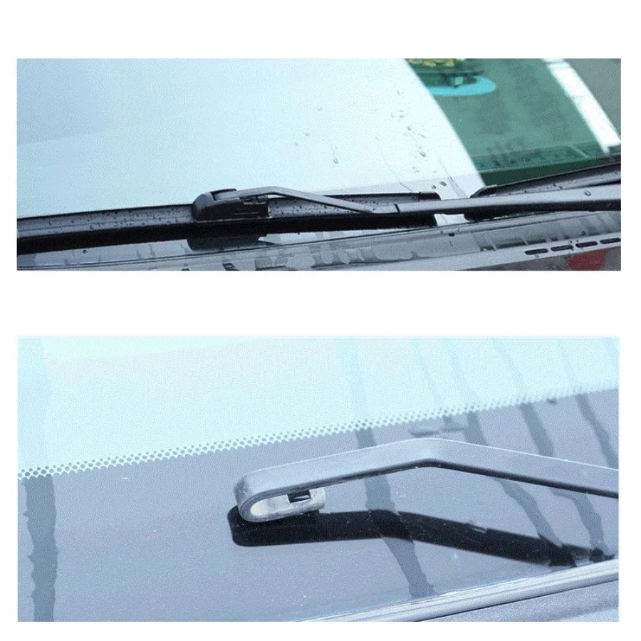 ZHANGU Set pisau Wiper depan & belakang, Kit Untuk Toyota 4Runner MK4 2002 - 2009 sikat jendela kaca depan 22 "20" 12"