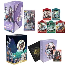 KAYOU Patriarch of Magic Dao Cards New Anime Rare Limited Collectible Card Toy Game Collection Card Box Children's Birthday Gift