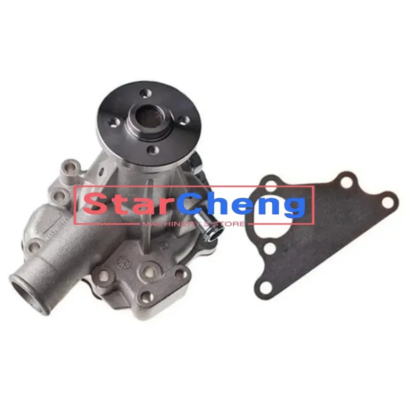 

Higher Quality for ASV Compact Track Loader RC30 RC50 RC60 Brand New Water Pump U45010062 Excavator Accessories