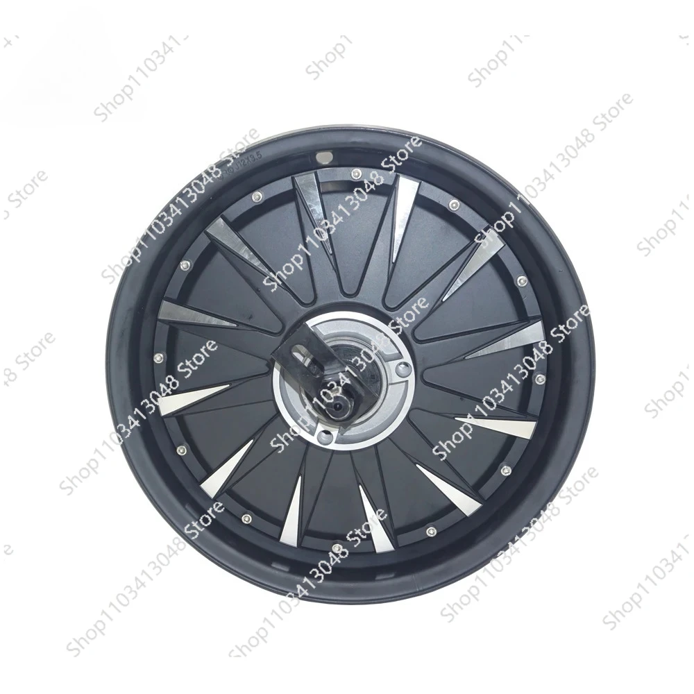 12*3.5inch 1500W V1 48V60kph E-Scooter In-Wheel Hub Motor