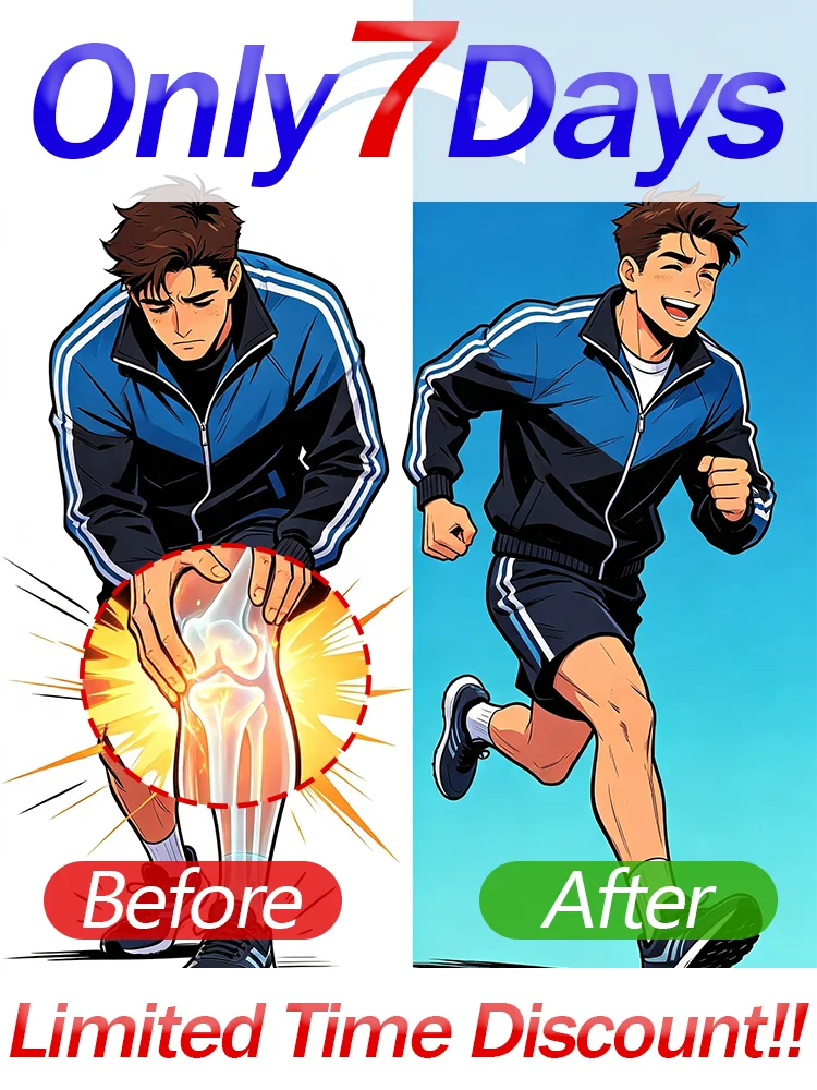 Maintain Stable Joint Performance And Alleviate Noticeable Pain From Repetitive Daily Movements