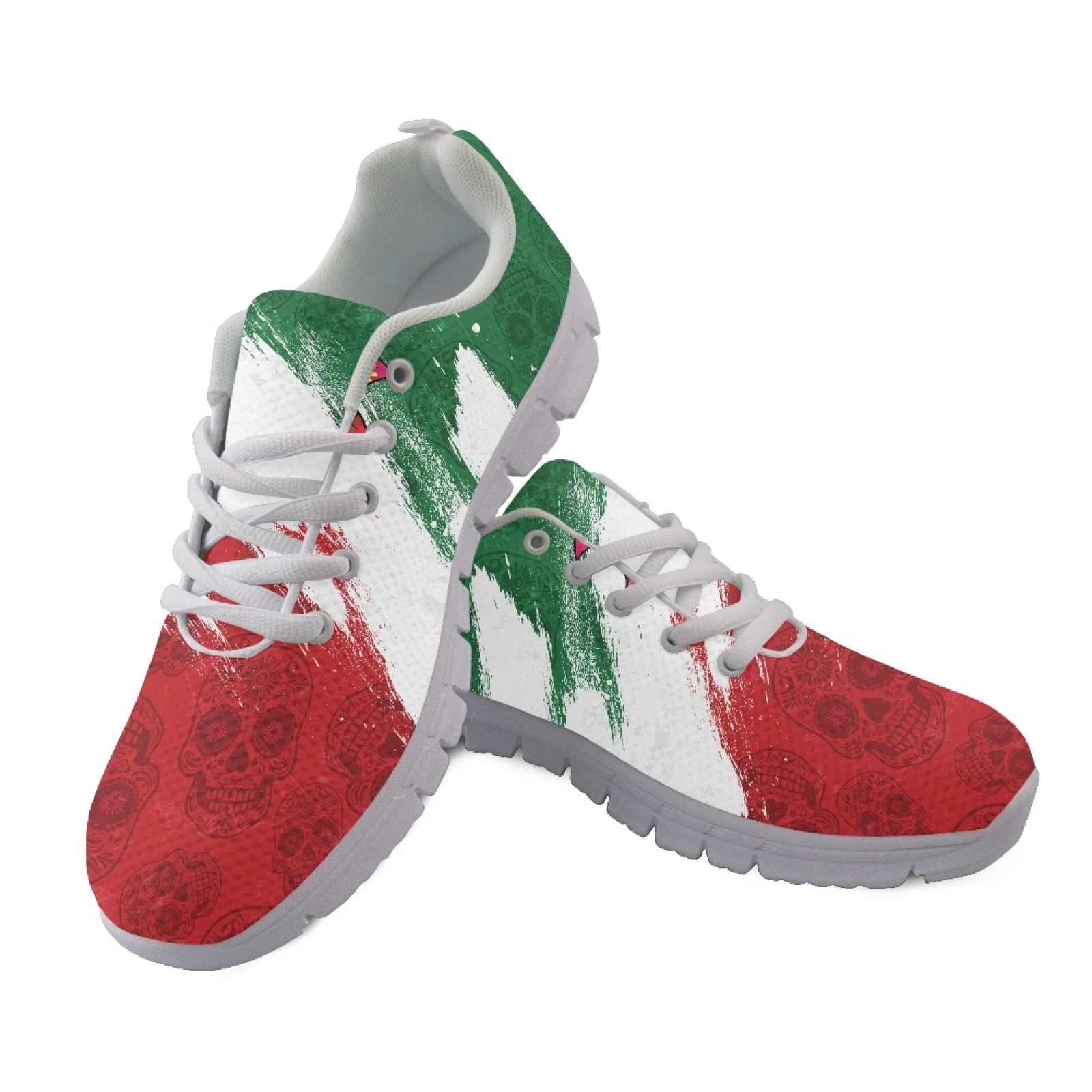 Coloranimal Mandala Style Fashion 2026 Running Walking Shoes Womens Air Mesh Sneakers Breathable Athletic Trainers for Ladies