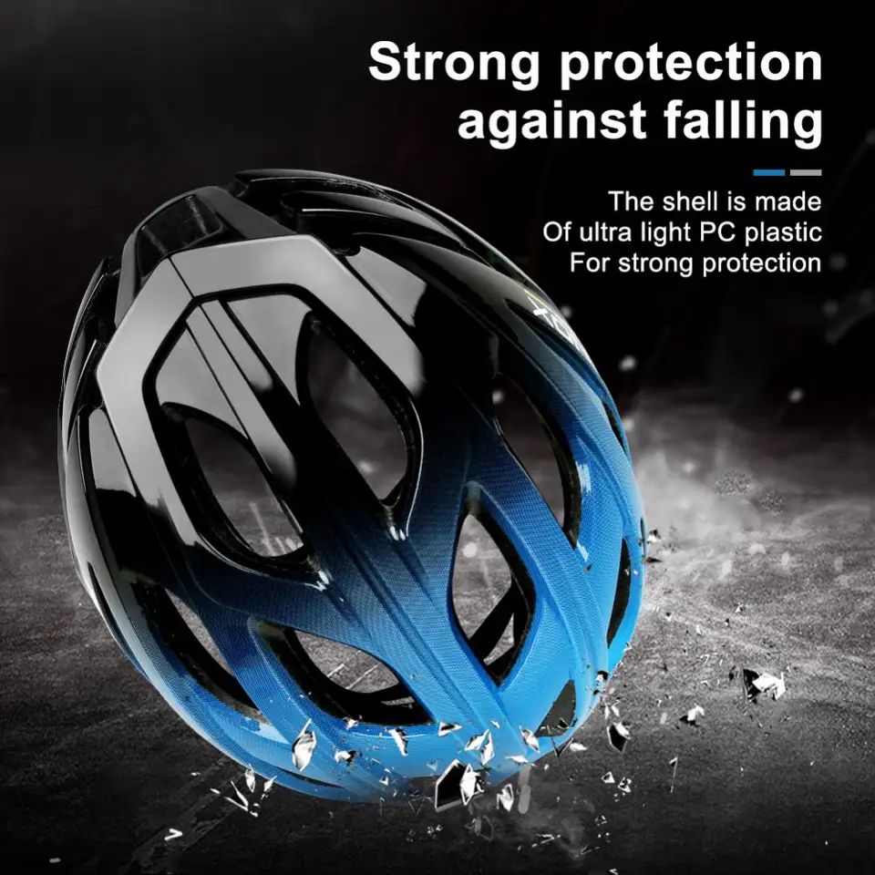 bike helmet phzing PHZ.: PHZ its shape directs wind through and over the helmet Bike Helmets - Pro Bike