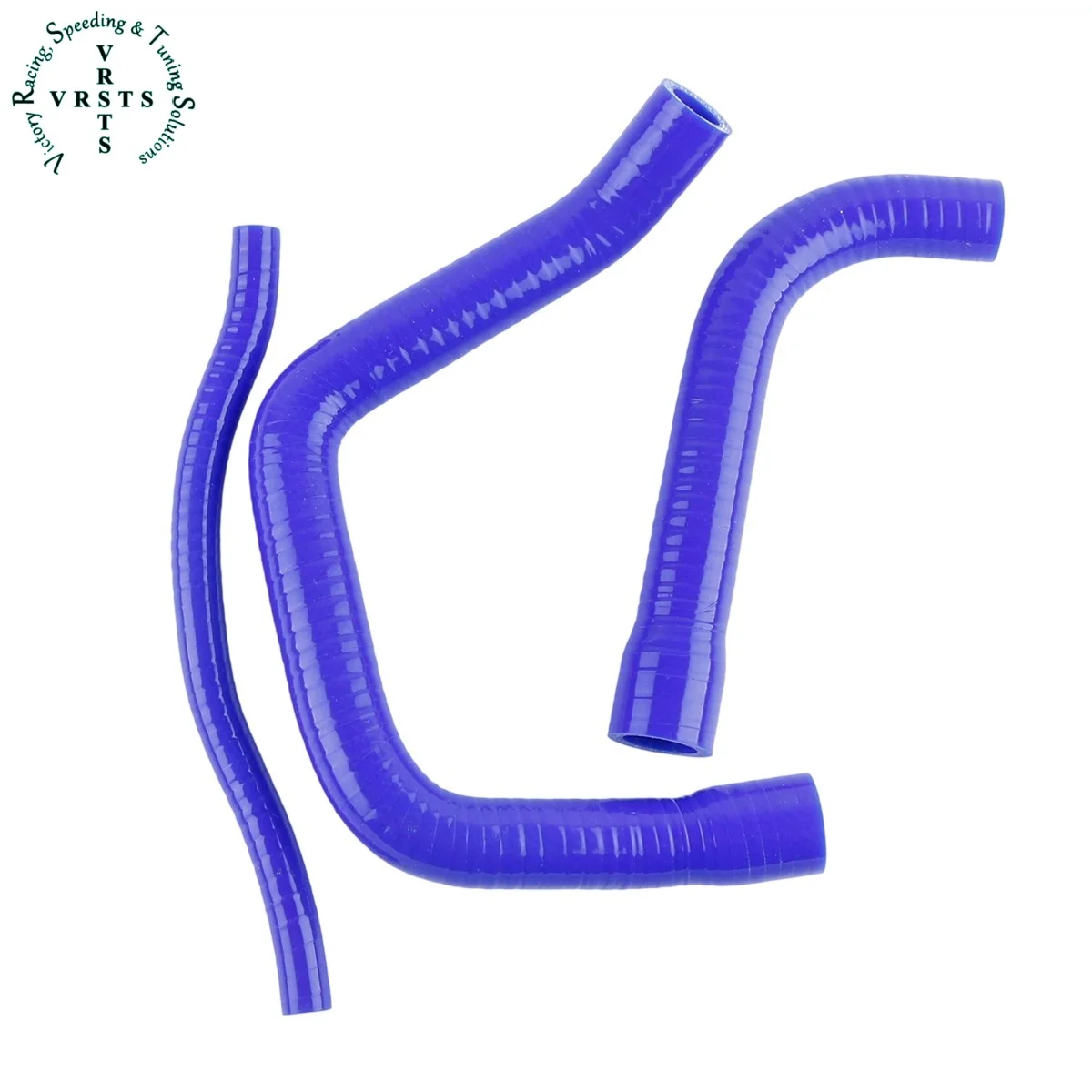 3PCS Fit For SUZUKI AN650 BURGMAN 650 AN650 2006-2007 Motorcycle Tools Silicone Radiator Hose Kit Coolant Water Pipe Tube 3PLY