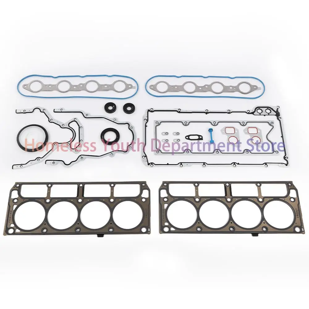 New LS Gasket Set Kit for LS1/LS6/LQ4/LQ9/4.8/5 3/6.0 L