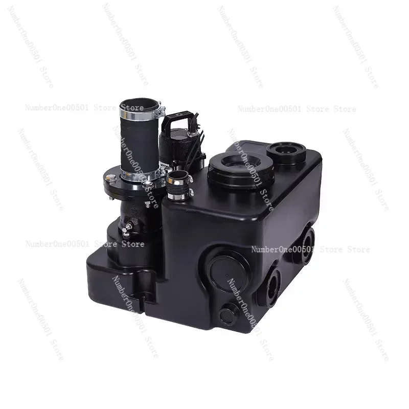 Intelligent Integrated Automatic Bathroom Toilet Basin Sewage, Lift Pump