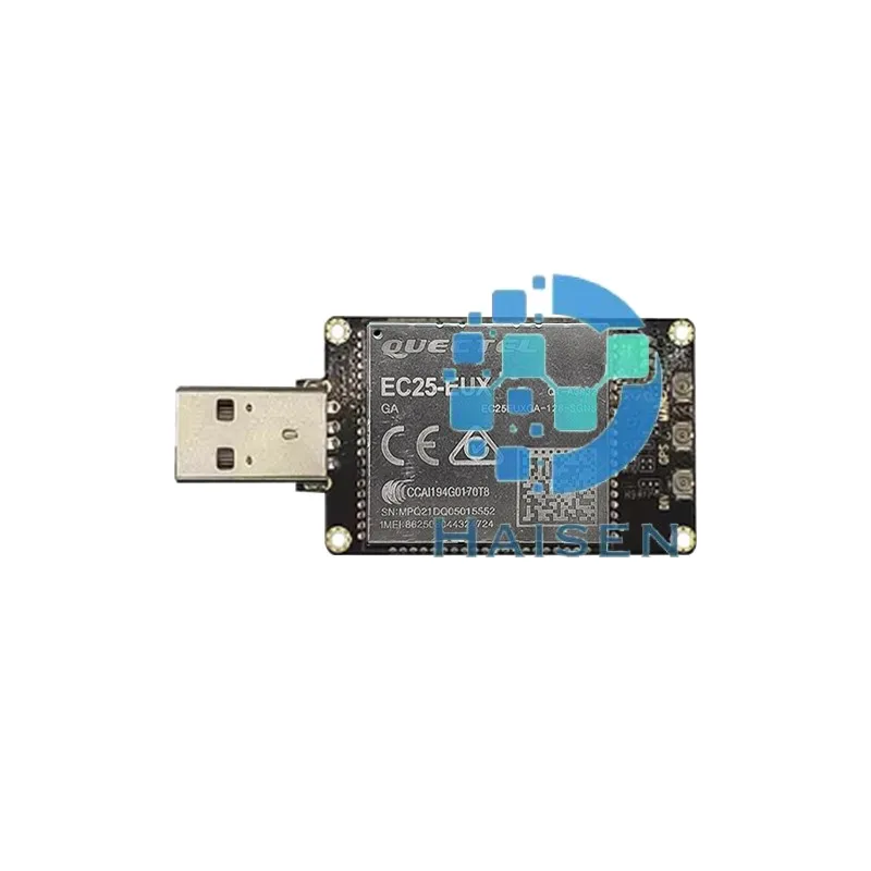 HAISEN QUECTEL EC25EUXGR CAT4 komórkowa komunikacja bezprzewodowa USB 4G LTE Dongle EC25 EUX EC25EUX EC25EUXGR klucz sprzętowy